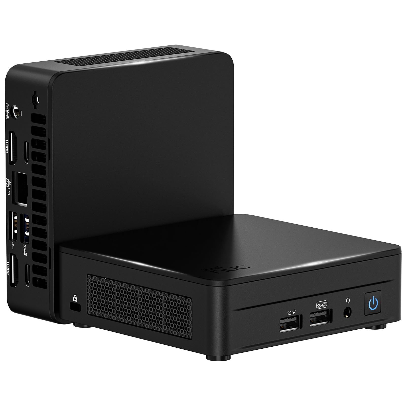 Intel NUC 13 Pro Mini PC, NUC13ANKI7 Intel Core i7-1360P (12C/16T